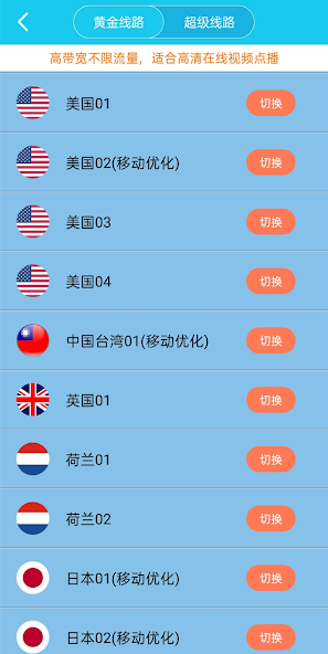 旋风加速官网pcandroid下载效果预览图